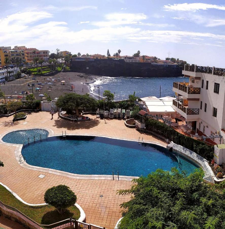 Apartamento Neptuno Playa 17 Puerto de Santiago  Exteriér fotografie