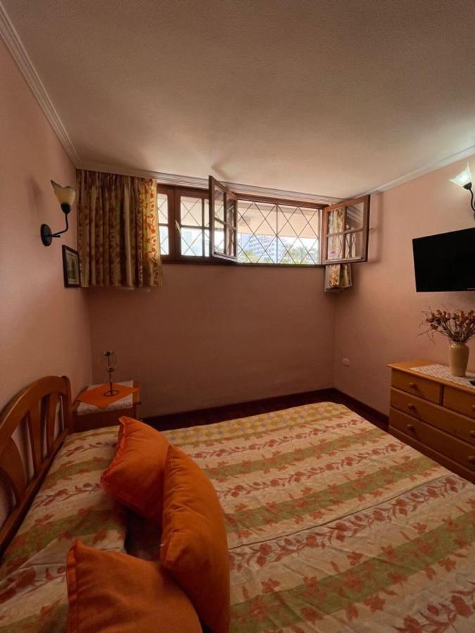 Apartamento Neptuno Playa 17 Puerto de Santiago  Exteriér fotografie