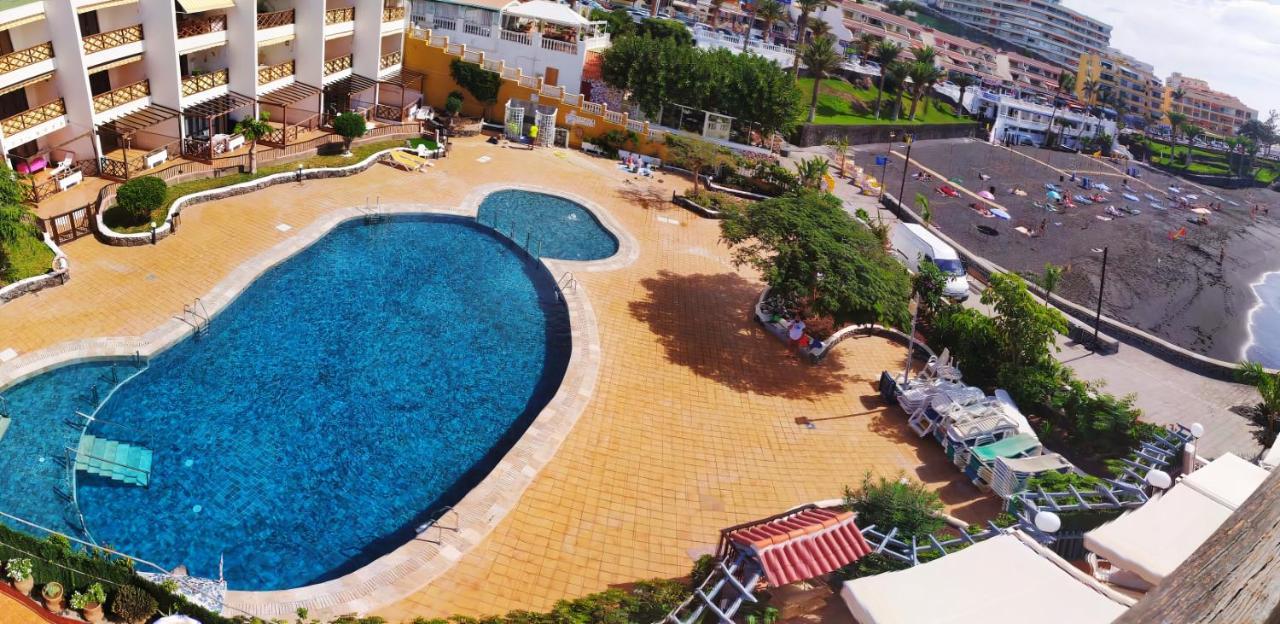 Apartamento Neptuno Playa 17 Puerto de Santiago  Exteriér fotografie