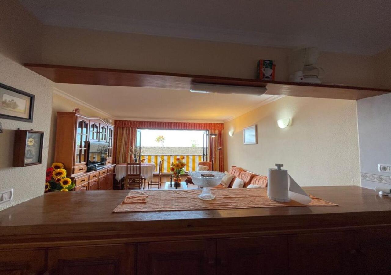 Apartamento Neptuno Playa 17 Puerto de Santiago  Exteriér fotografie