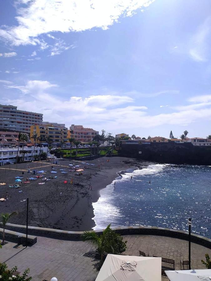 Apartamento Neptuno Playa 17 Puerto de Santiago  Exteriér fotografie