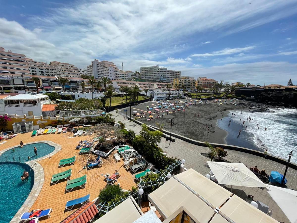 Apartamento Neptuno Playa 17 Puerto de Santiago  Exteriér fotografie