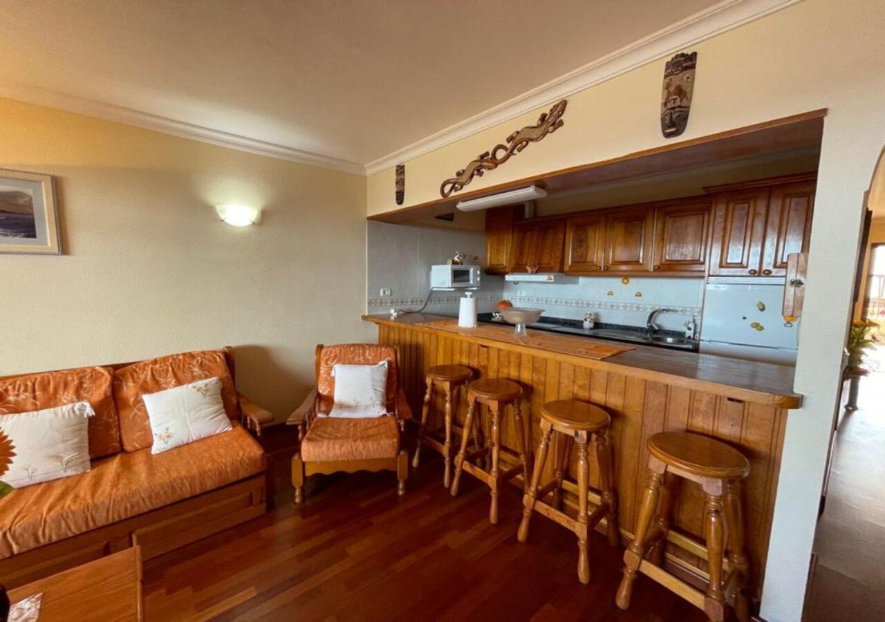 Apartamento Neptuno Playa 17 Puerto de Santiago  Exteriér fotografie